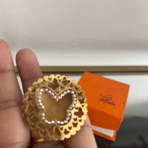 DAMAS FARFASHA VINTAGE RING 🦋 - Picture 6 of 6